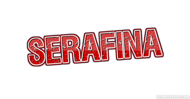 Serafina شعار