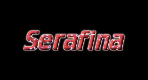 Serafina ロゴ