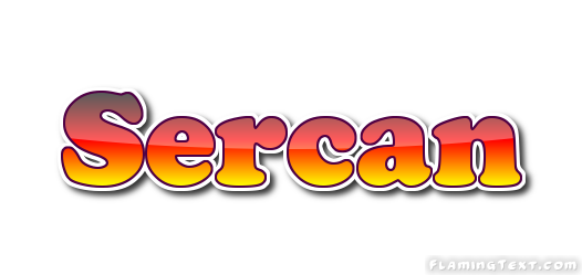 Sercan Logo