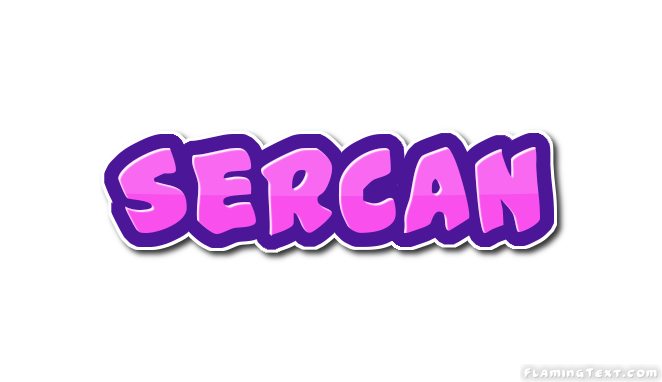 Sercan ロゴ