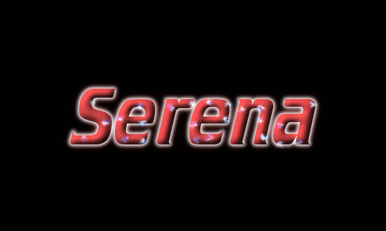 Serena Лого