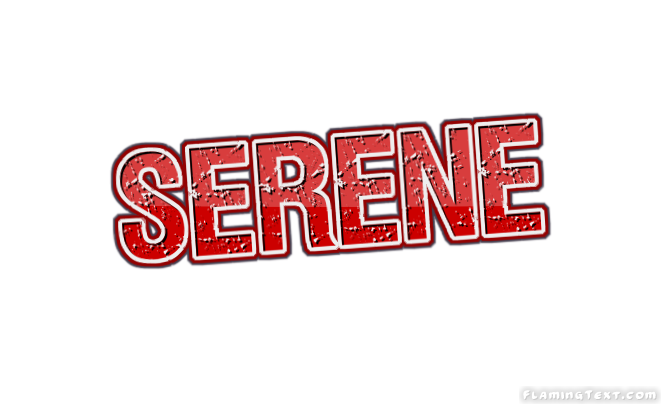 Serene Logo