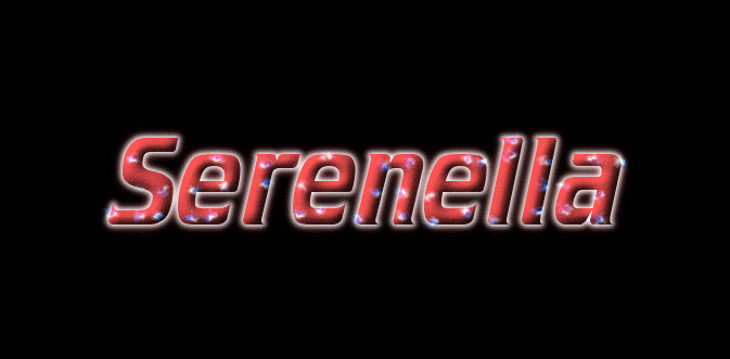 Serenella 徽标