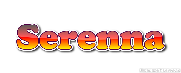Serenna شعار