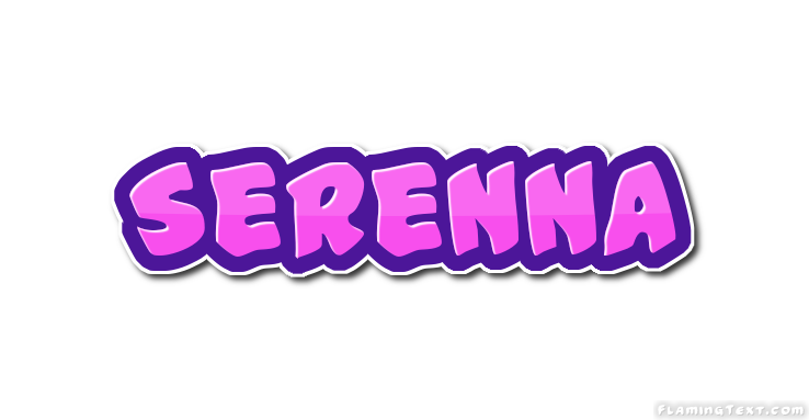 Serenna ロゴ