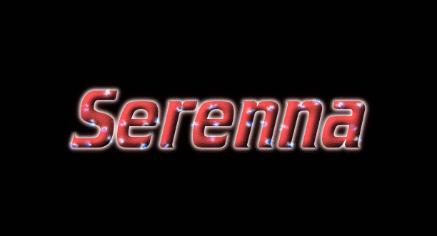 Serenna 徽标