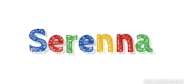 Serenna Logo