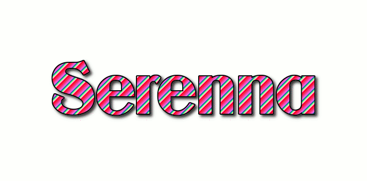 Serenna Logotipo