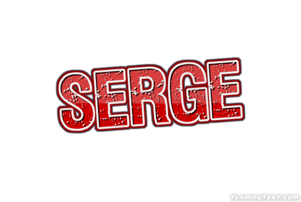 Serge 徽标