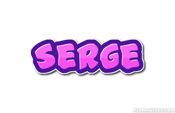 Serge Logotipo