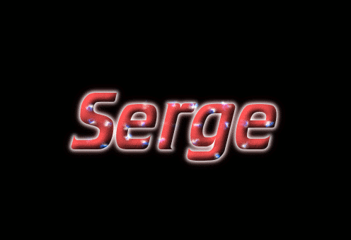 Serge Logotipo