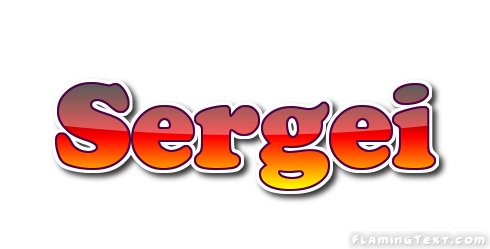 Sergei Logo