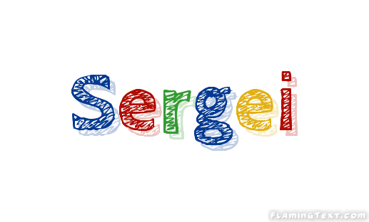 Sergei شعار