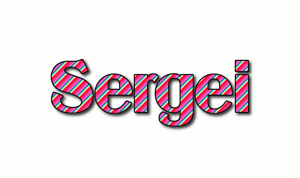 Sergei Logo