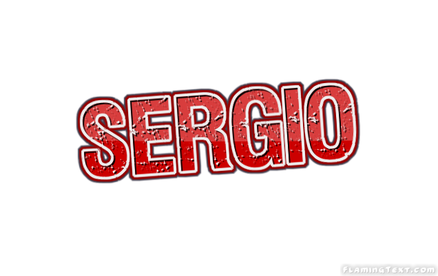 Sergio लोगो