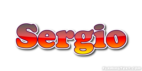 Sergio شعار