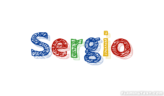 Sergio Лого