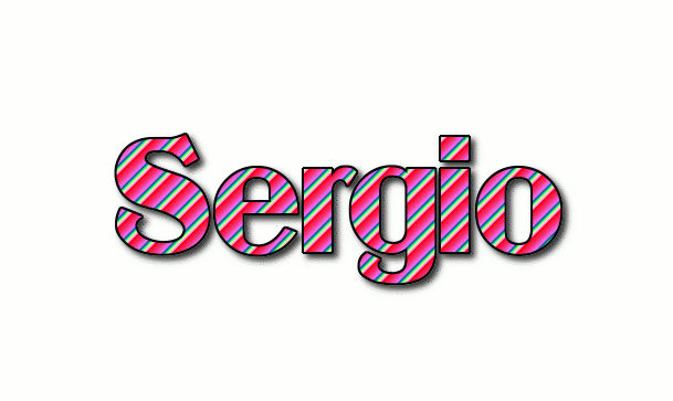Sergio Logotipo