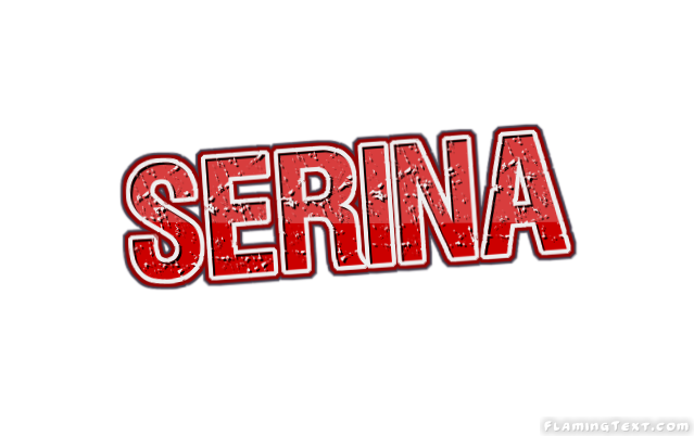 Serina 徽标