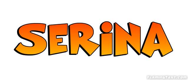 Serina Logo