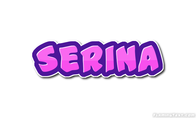 Serina लोगो