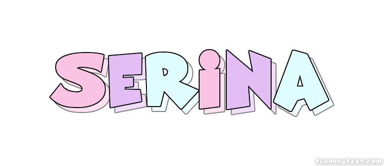 Serina شعار