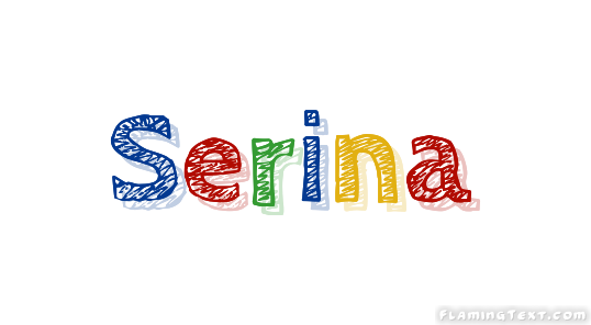 Serina Logotipo