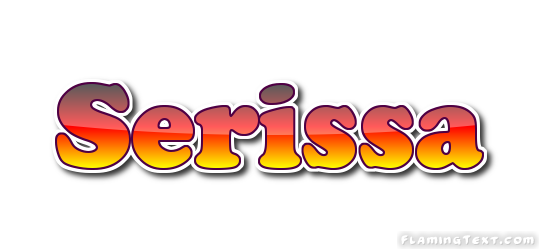 Serissa Logo