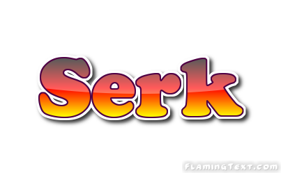 Serk लोगो