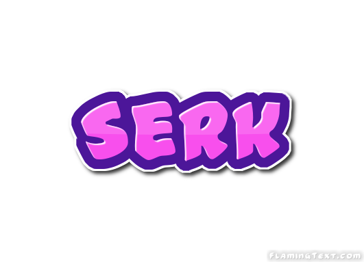 Serk ロゴ