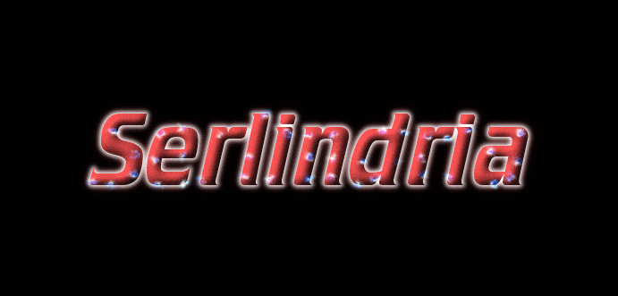 Serlindria شعار