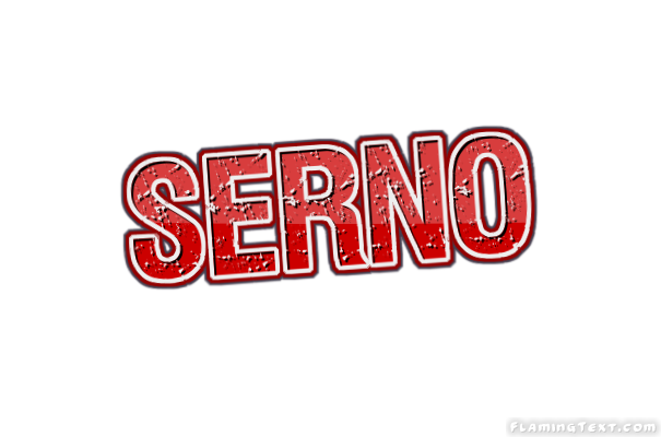 Serno ロゴ