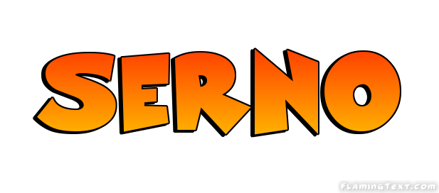 Serno Logotipo