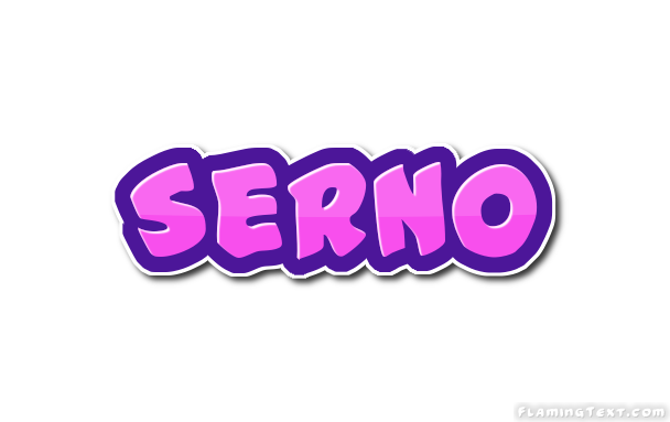 Serno 徽标