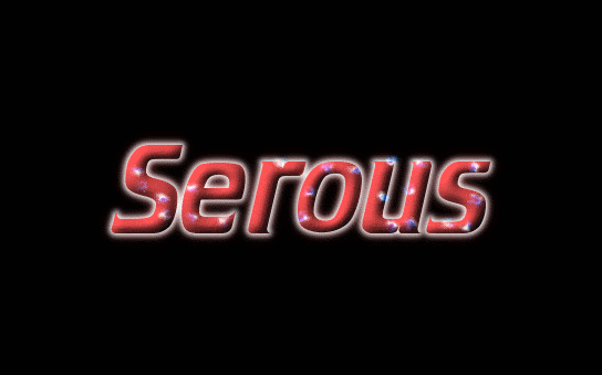 Serous Logo