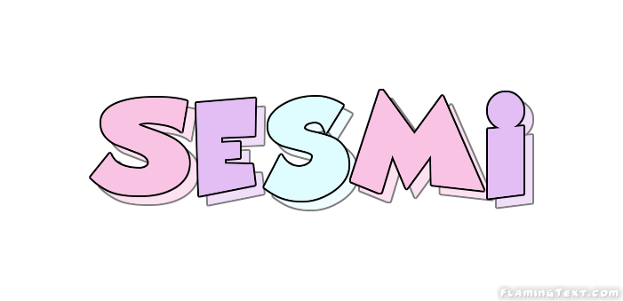Sesmi شعار