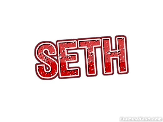 Seth ロゴ