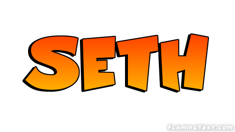 Seth Лого