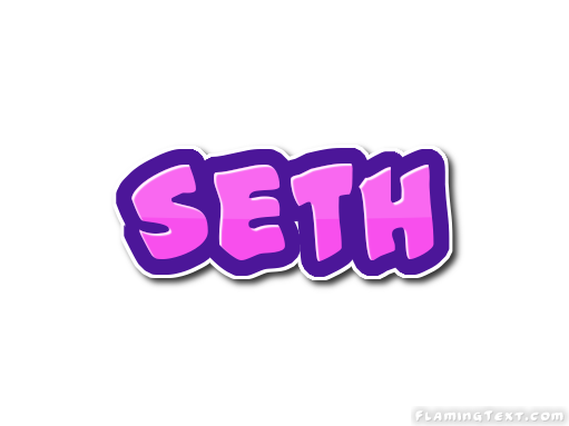 Seth ロゴ