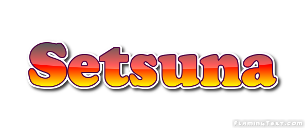 Setsuna Logotipo