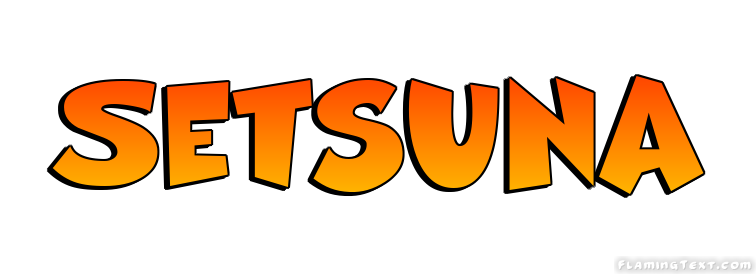 Setsuna Logotipo
