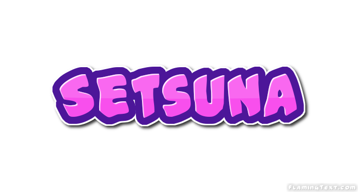 Setsuna Logotipo