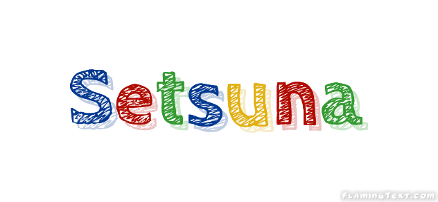 Setsuna Logotipo