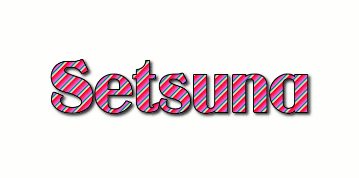 Setsuna شعار