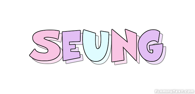 Seung Лого
