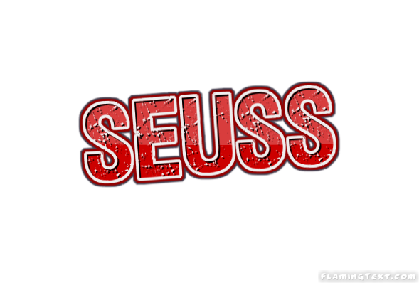 Seuss 徽标