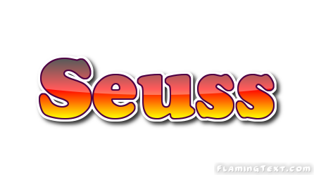 Seuss شعار