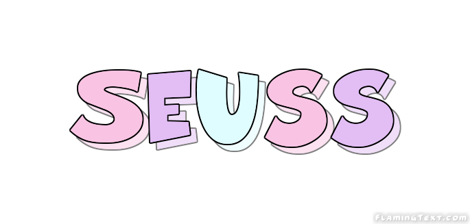 Seuss Logo
