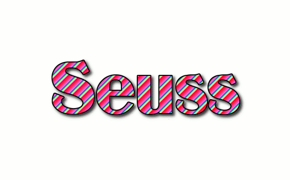 Seuss Лого