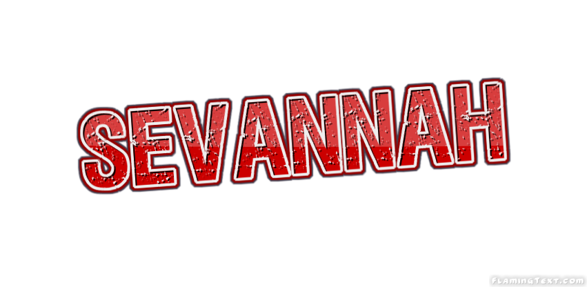 Sevannah Logotipo